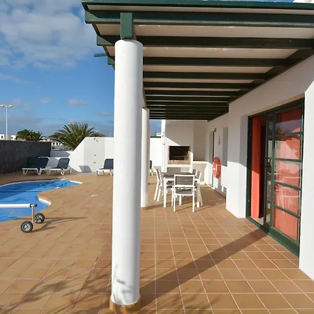 Villa Lanz Playa Blanca (Lanzarote)